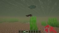 Tadpoles (Image via Minecraft 1.19)